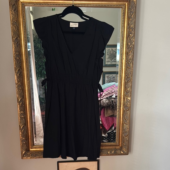 a new day Dresses & Skirts - A New Day Black Sheath Mini Dress